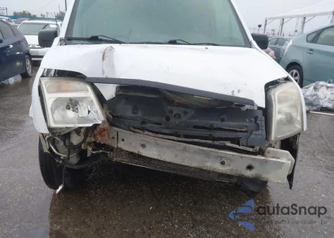 2010 Ford Transit Connect Xlt z USA, uszkodzony, nr VIN NM0LS6BN4AT024186